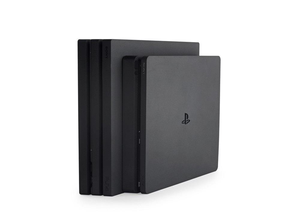 三明治内部长啥样 索尼PS4 Pro拆解图赏 - 科技