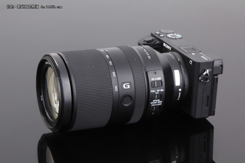 5轴防抖触摸屏 索尼微单A6500开箱图赏 - 科技