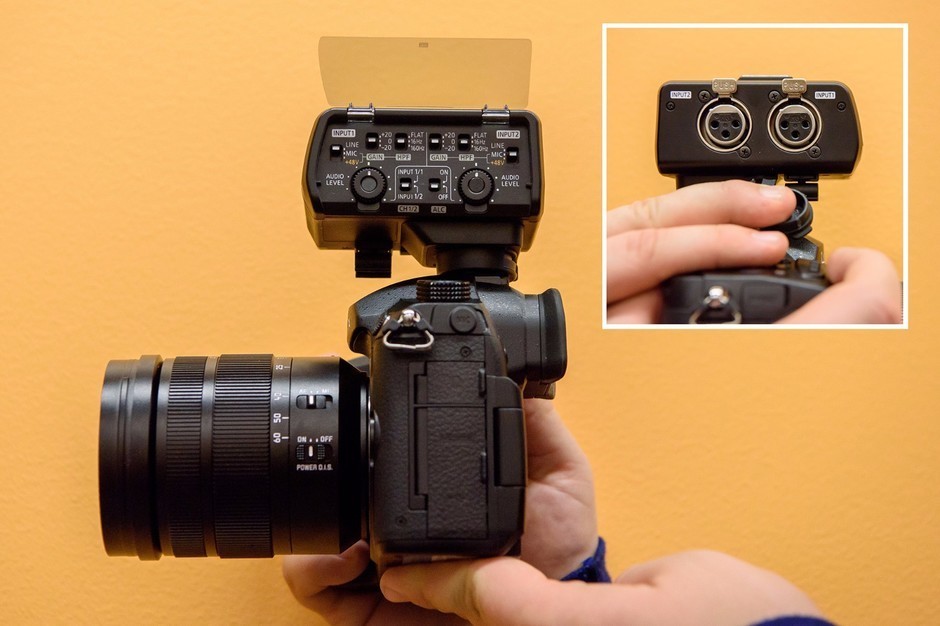 CES2017 松下GH5相机实拍大图抢先看