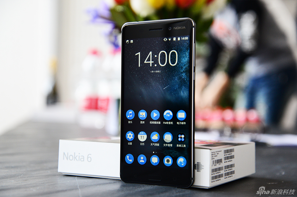 質感滿分：分享更多 Nokia 6 高清圖賞；官方預告將在 MWC 大会推出更多新機！ 9