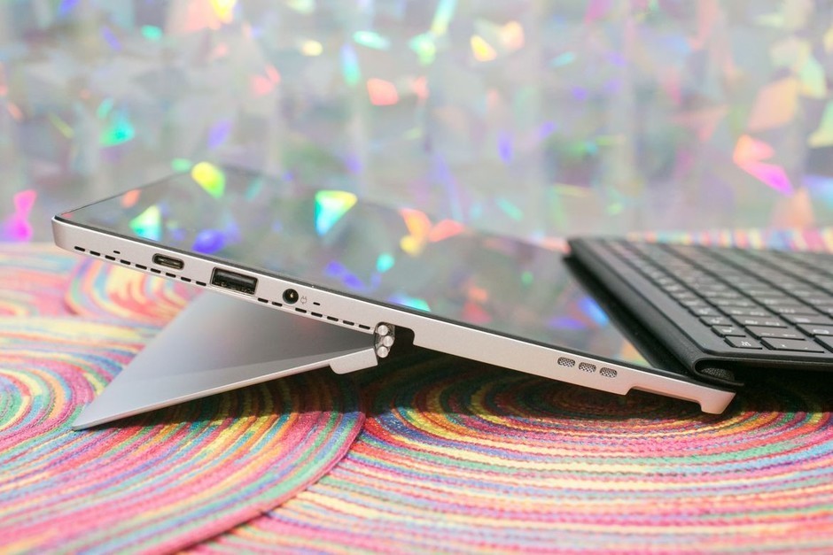 联想miix510实拍图赏:挑战surface pro4的节奏_高清