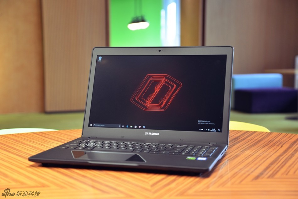 三星首款游戏本评测:细节大赞