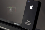 手机iphone4真机实拍(wwdc2010)华为软件v手机苹果图片