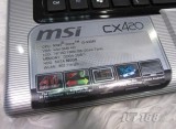 微星 CX420