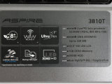 Acer 3810T（351G25n）