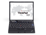 ThinkPad X61 JAC