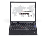 ThinkPad X61 JAC