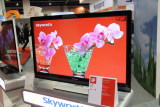 创维展示LED电视产品