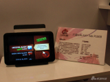 2011平板电脑峰会现场产品展示：三星GALAXY Tab