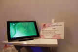 2011平板电脑峰会现场产品展示：Acer A500