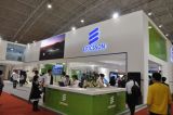 2011中国国际通信展--厂商展台