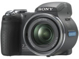 索尼 DSC-H5 相机外观