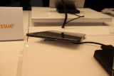 东芝展示7.7mm厚最轻薄平板电脑