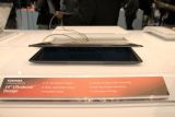 东芝展出14英寸超极本Satellite T130