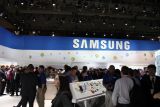 CES展台图集：三星展台