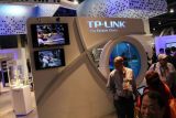 【产品-笔记本】 CES展台图集：TP-LINK展台