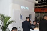 【产品-笔记本】 CES展台图集：TP-LINK展台