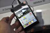 LG Optimus Vuʵ