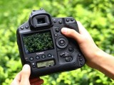 佳能 EOS-1D X 效果图