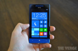˫WP8ɫHTC 8Sͼ