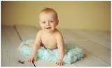 梦幻又有趣 国外超萌的婴儿摄影