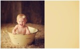 梦幻又有趣 国外超萌的婴儿摄影