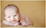 梦幻又有趣 国外超萌的婴儿摄影