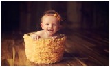 梦幻又有趣 国外超萌的婴儿摄影