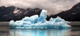 壮观冰川绝美景色：内部晶莹剔透如同梦幻