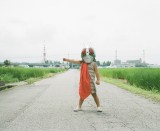 俏皮可爱 四岁小萝莉的童趣写真