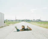 俏皮可爱 四岁小萝莉的童趣写真