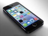 ƻiPhone 5SȾͼع⣺Home