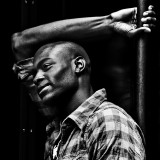 直击内心 极具震撼的黑白肖像作品