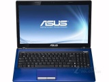 华硕 A53XI245SD-SL（4GB/500GB/Win7）蓝色