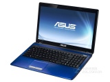 华硕 A53XI245SD-SL（4GB/500GB/Win7）蓝色