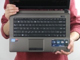 华硕 X84EI235HR-SL（4GB/500GB）