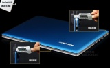 联想 U410-IFI（D）星海蓝