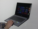 联想 M490sA-ITW（WIN8/银灰）