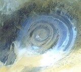 地球35处神秘魅力之地：奇特撒哈拉之眼