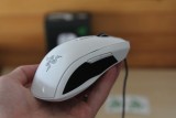 Razer太攀皇蛇(白色版)实拍图赏