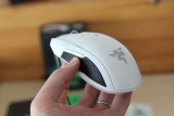 Razer太攀皇蛇(白色版)实拍图赏