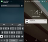 iOS 8ԱAndroid L