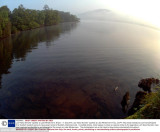 英格兰湖区拍到不明生物：尼斯湖水怪南迁？