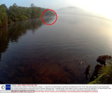 英格兰湖区拍到不明生物：尼斯湖水怪南迁？
