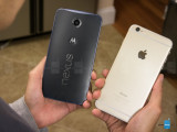 Nexus 6ԱiPhone6Plus
