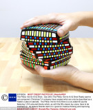 最佳高智商圣诞礼物：13阶魔方瞄准脑细胞