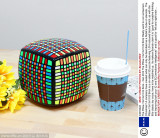 最佳高智商圣诞礼物：13阶魔方瞄准脑细胞