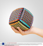 最佳高智商圣诞礼物：13阶魔方瞄准脑细胞