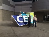 CES2015ѵչ̽Ӫ
