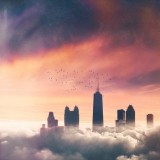 亦幻亦真 iPhone6拍摄的末日之照